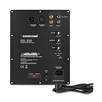DOOGESOUND SW-350 HI END SUBWOOFER PLATE (350W RMS) DOOGESOUND SW-350 HI END SUBWOOFER PLATE (350W RMS)