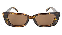 Female Large Rectangular Sunglasses. Tortoise Print Frame. Female Large Rectangular Sunglasses. Tortoise Print Frame.