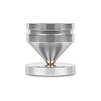 DS-23MMSPKS SILVER SPIKES 23mm * 23MM (8 PCS)