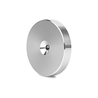 DS-23MMSPKS SILVER SPIKES 23mm * 23MM (8 PCS)