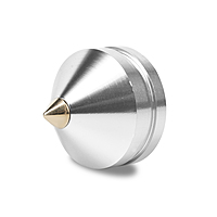 DS-23MMSPKS SILVER SPIKES 23mm * 23MM (8 PCS)