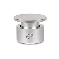 DS-45MMSPKS SILVER SPIKES 45mm * 32MM (4 PCS)