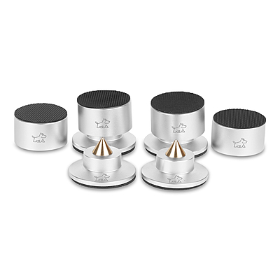 DS-45MMSPKS SILVER SPIKES 45mm * 32MM (4 PCS) DS-45MMSPKS SILVER SPIKES 45mm * 32MM (4 PCS)