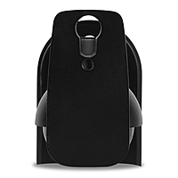 DS-15WM Zinc Alloy Wall Mount Speaker Upto 15kg load Hanger for Sound Box Audio Speaker(2 PCS)