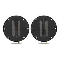 DS-85R030 Doogesound 30W HIFI 4 Inch Ribbon Tweeter 8 OHM Super Belt Type High Altavoz (2PCS) DS-85R030 Doogesound 30W HIFI 4 Inch Ribbon Tweeter 8 OHM Super Belt Type High Altavoz (2PCS)