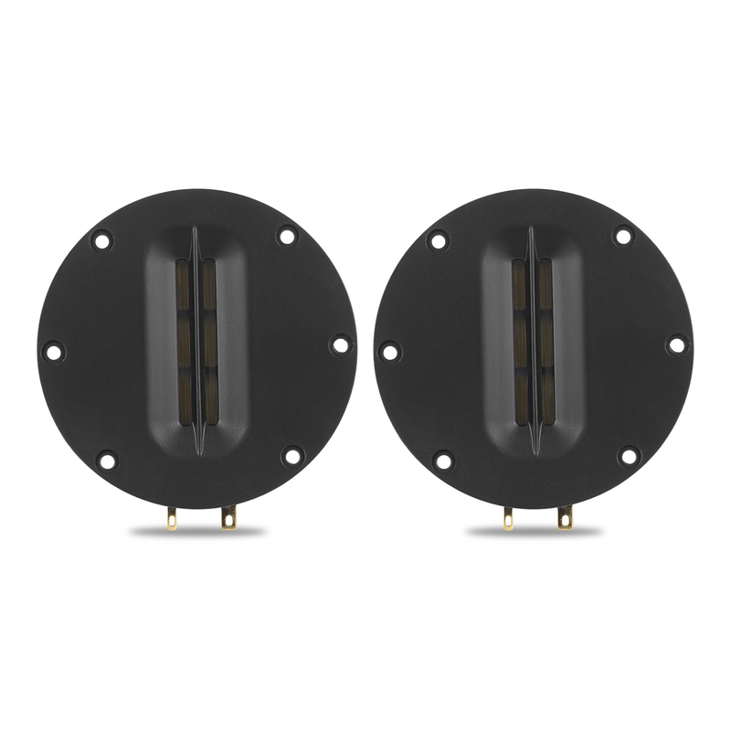 DS-85R030 Doogesound 30W HIFI 4 Inch Ribbon Tweeter 8 OHM Super Belt Type High Altavoz (2PCS) DS-85R030 Doogesound 30W HIFI 4 Inch Ribbon Tweeter 8 OHM Super Belt Type High Altavoz (2PCS)