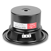 DS-52G060 5..25" MID BASS 8 Ohms Double magnet Hifi Driver ( 2 pcs ) DS-52G060 5..25" MID BASS 8 Ohms Double magnet Hifi Driver ( 2 pcs )