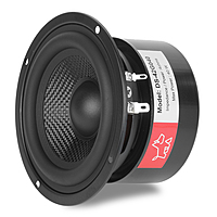 DS-42G040 4" MID BASS 4 Ohms Double magnet Hifi Driver ( 2 pcs ) DS-42G040 4" MID BASS 4 Ohms Double magnet Hifi Driver ( 2 pcs )