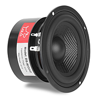 DS-42G040 4" MID BASS 4 Ohms Double magnet Hifi Driver ( 2 pcs ) DS-42G040 4" MID BASS 4 Ohms Double magnet Hifi Driver ( 2 pcs )