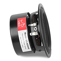 DS-42G040 4" MID BASS 4 Ohms Double magnet Hifi Driver ( 2 pcs ) DS-42G040 4" MID BASS 4 Ohms Double magnet Hifi Driver ( 2 pcs )
