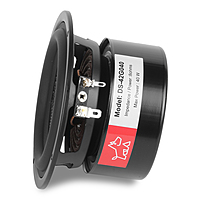 Copy of DS-42G040 4" MID BASS 8 Ohms Double magnet Hifi Driver ( 2 pcs ) Copy of DS-42G040 4" MID BASS 8 Ohms Double magnet Hifi Driver ( 2 pcs )