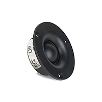 DS-150NT SILK DOME TWEETER 2.75" 8Ohms NEO MAGNET 30W (2 Pcs) DS-150NT SILK DOME TWEETER 2.75" 8Ohms NEO MAGNET 30W (2 Pcs)