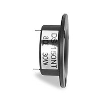 DS-150NT SILK DOME TWEETER 2.75" 8Ohms NEO MAGNET 30W (2 Pcs) DS-150NT SILK DOME TWEETER 2.75" 8Ohms NEO MAGNET 30W (2 Pcs)