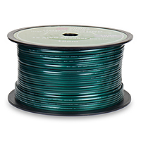 Pure Copper Hifi Audio Bulk Cable OFC 16AWG 8MM Thikness (100meter)