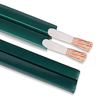 Pure Copper Hifi Audio Bulk Cable OFC 16AWG 8MM Thikness (100meter)