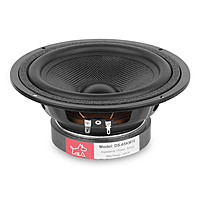 DS-65KM10 Mid range 6.5" Kevlar cone 4Ohms 60 Watts (2 Pcs) DS-65KM10 Mid range 6.5" Kevlar cone 4Ohms 60 Watts (2 Pcs)