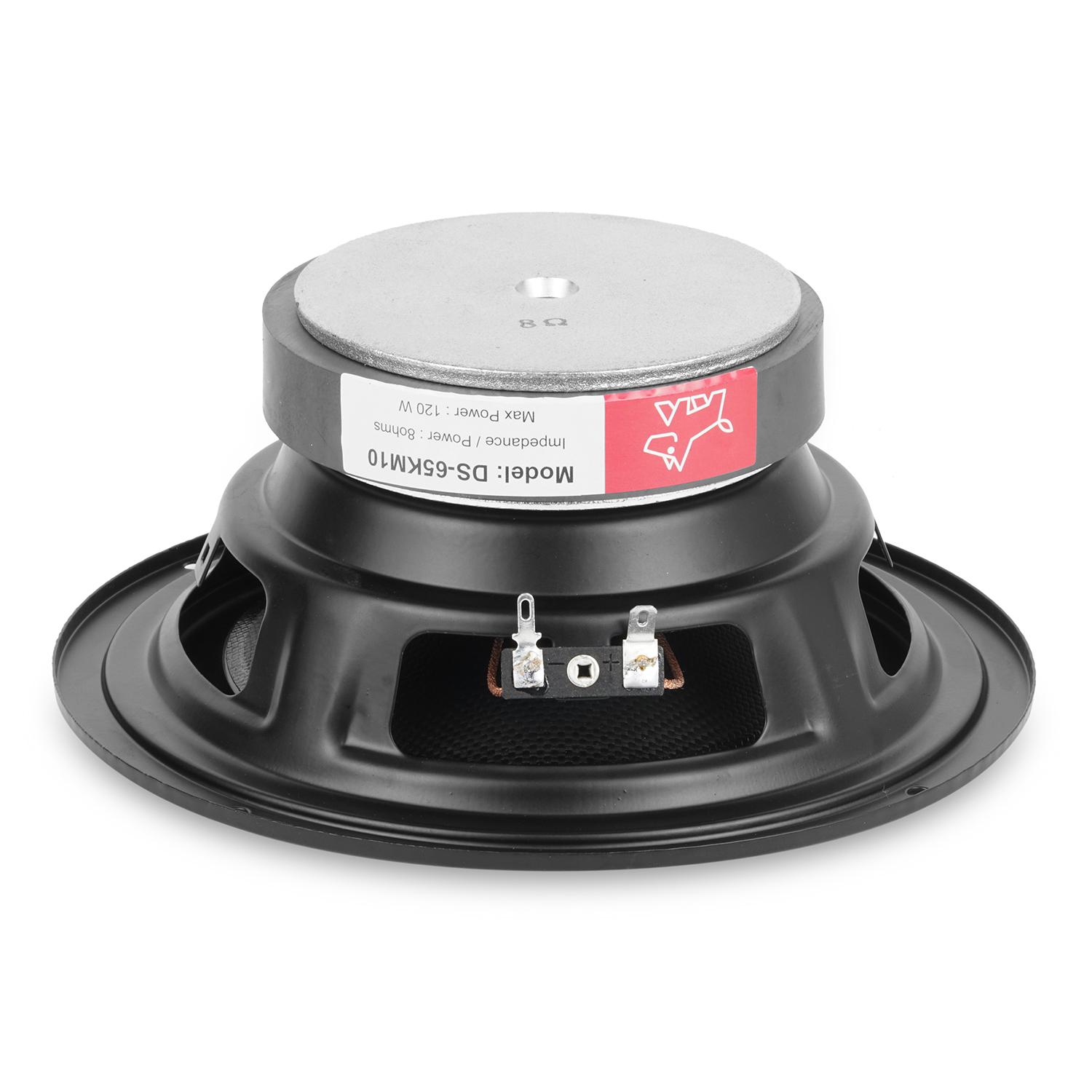 DS-65KM10 Mid range 6.5" Kevlar cone 8Ohms 60 Watts (2 Pcs) DS-65KM10 Mid range 6.5" Kevlar cone 8Ohms 60 Watts (2 Pcs)
