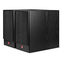 DoogeHiFi NAAD Ti51 Bookshelf Speakers – Black PVC | 1 Pair