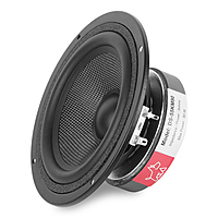 DS-55KM90 Mid range 5.25" Kevlar cone 4Ohms 50 Watts (2 Pcs)