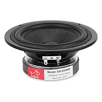 DS-55KM90 Mid range 5.25" Kevlar cone 4Ohms 50 Watts (2 Pcs)
