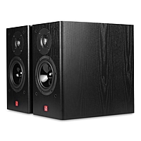 DoogeHiFi NAAD Ti51 Bookshelf Speakers – Black PVC | 1 Pair