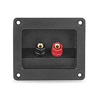 DE2C SP-09 FULL COPPER SPEAKER TERMINAL (2 PCS)