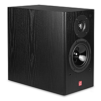 DoogeHiFi NAAD Ti51 Bookshelf Speakers – Black PVC | 1 Pair