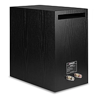 DoogeHiFi NAAD Ti51 Bookshelf Speakers – Black PVC | 1 Pair