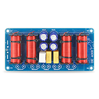 DE400R-07 CENTER CHANNEL MID RANGE CROSSOVER (1 Pcs) DE400R-07 CENTER CHANNEL MID RANGE CROSSOVER (1 Pcs)