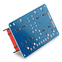 DE400R-07 CENTER CHANNEL MID RANGE CROSSOVER (1 Pcs) DE400R-07 CENTER CHANNEL MID RANGE CROSSOVER (1 Pcs)