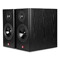 DoogeHiFi NAAD Ti61 Hi-Fi Bookshelf Speakers | Black PVC | 1 Pair