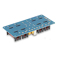 DE400R-07 CENTER CHANNEL MID RANGE CROSSOVER (1 Pcs) DE400R-07 CENTER CHANNEL MID RANGE CROSSOVER (1 Pcs)