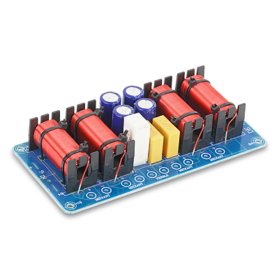 DE400R-07 CENTER CHANNEL MID RANGE CROSSOVER (1 Pcs) DE400R-07 CENTER CHANNEL MID RANGE CROSSOVER (1 Pcs)