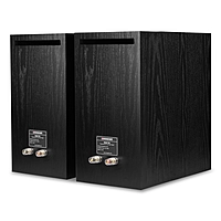 DoogeHiFi NAAD Ti61 Hi-Fi Bookshelf Speakers | Black PVC | 1 Pair