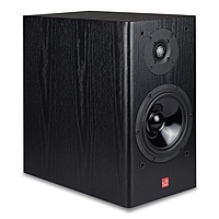 DoogeHiFi NAAD Ti61 Hi-Fi Bookshelf Speakers | Black PVC | 1 Pair