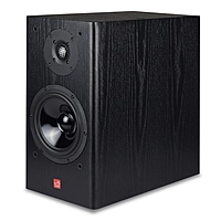 DoogeHiFi NAAD Ti61 Hi-Fi Bookshelf Speakers | Black PVC | 1 Pair
