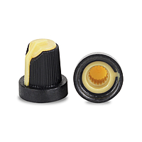 ABS Plastic Multicolor Control Knobs with Plastic Bush ABS Plastic Multicolor Control Knobs with Plastic Bush