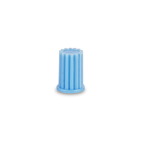 ABS Plastic Multicolor Control Knobs with Plastic Bush ABS Plastic Multicolor Control Knobs with Plastic Bush