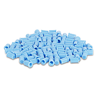 ABS Plastic Multicolor Control Knobs with Plastic Bush ABS Plastic Multicolor Control Knobs with Plastic Bush