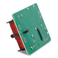 DE100R-07 2 WAY CROSSOVER (2 PCS)