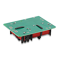 DE100R-07 2 WAY CROSSOVER (2 PCS)