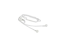 Metal Chain For Female Sunglasses & Spectacles. Silver Color.