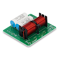 DE80R-07 2 WAY CROSSOVER (2 Pcs) DE80R-07 2 WAY CROSSOVER (2 Pcs)