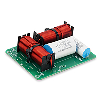 DE150R-07 3WAY CROSSOVER (2 Pcs) DE150R-07 3WAY CROSSOVER (2 Pcs)