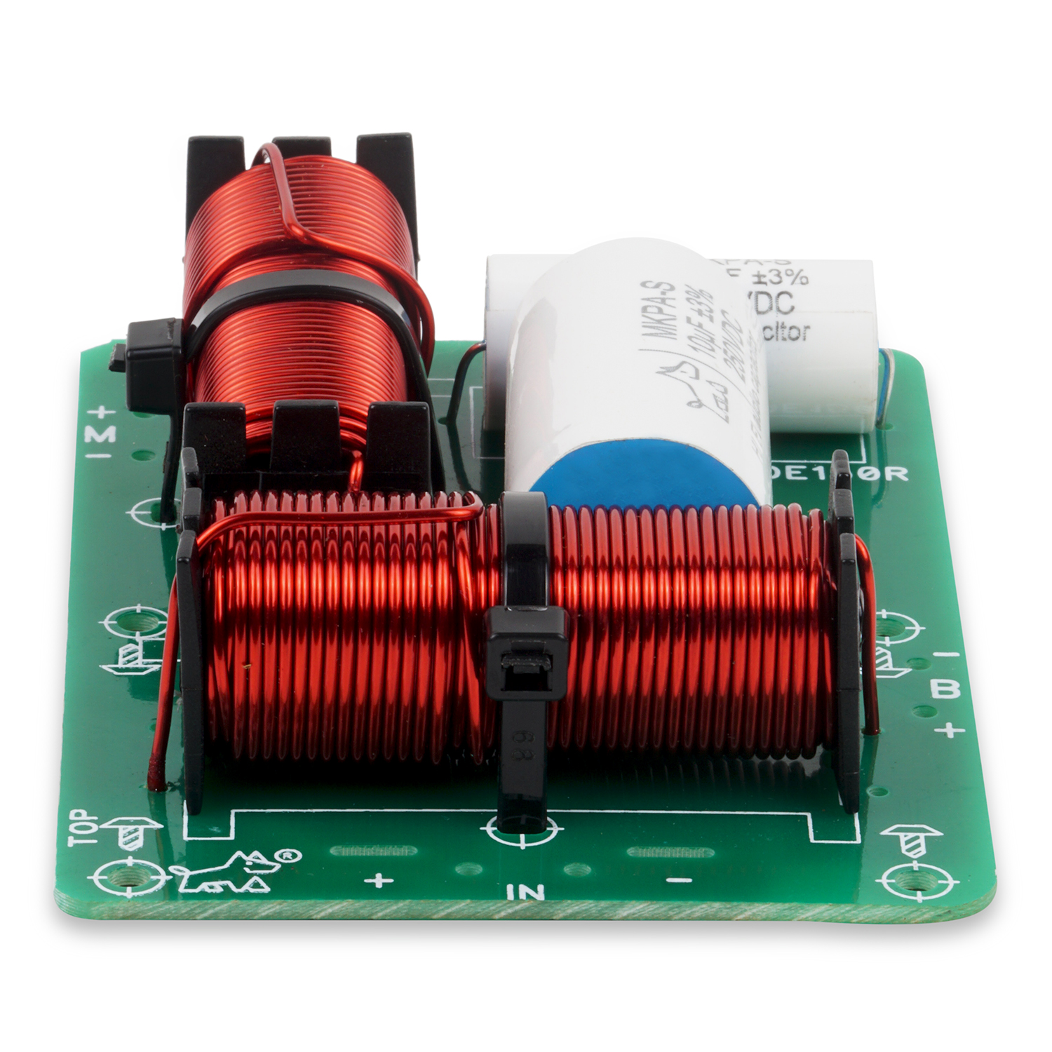 DE150R-07 3WAY CROSSOVER (2 Pcs) DE150R-07 3WAY CROSSOVER (2 Pcs)