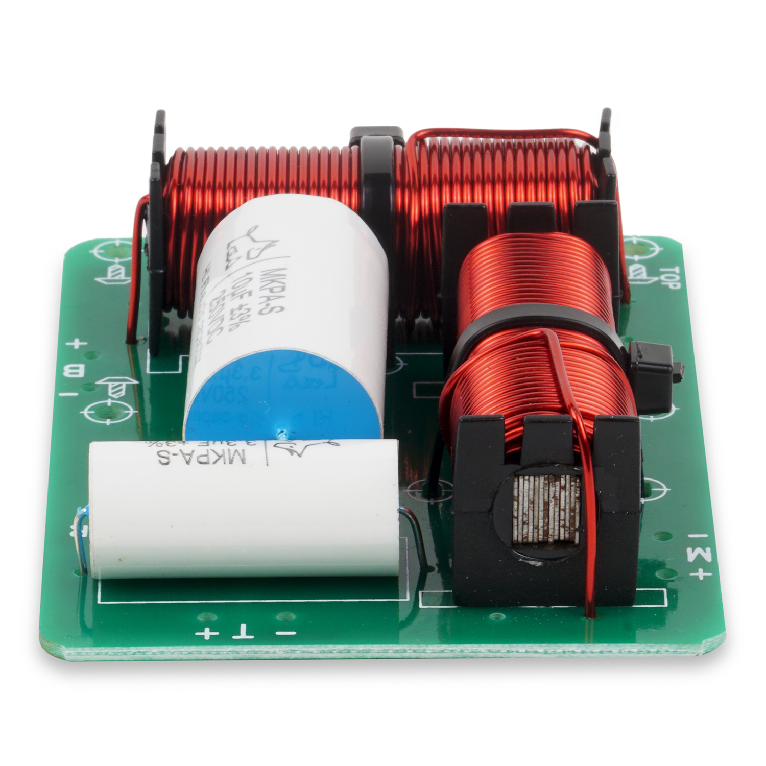 DE150R-07 3WAY CROSSOVER (2 Pcs) DE150R-07 3WAY CROSSOVER (2 Pcs)