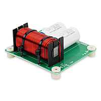 DE100SR-07 1 WAY SUBWOOFER CROSSOVER (1 Pcs)