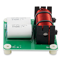 DE100SR-07 1 WAY SUBWOOFER CROSSOVER (1 Pcs)