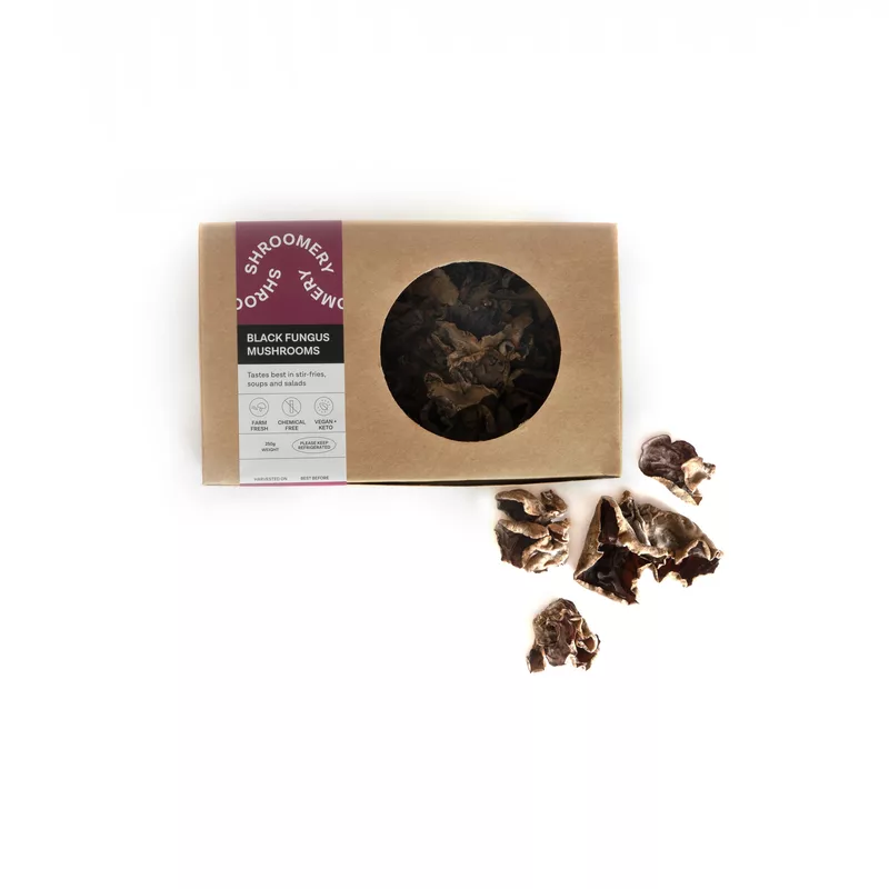 Black Fungus Mushrooms 250 Gms