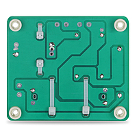 DE120R-07 2WAY CROSSOVER (2 PCS)